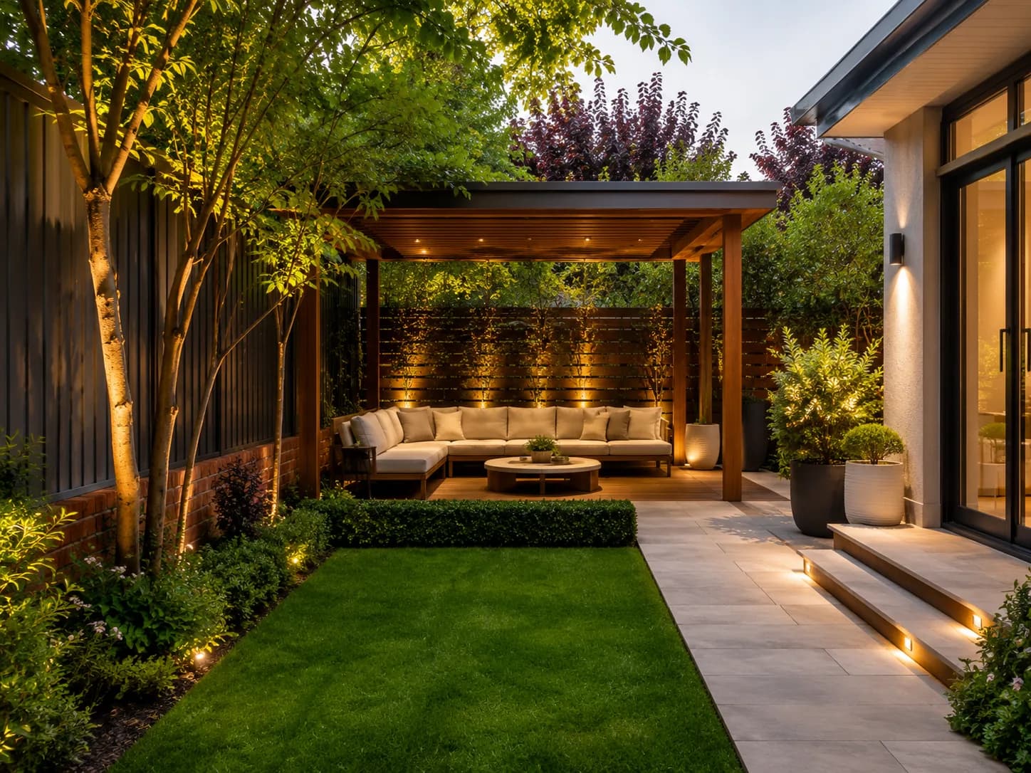 Landscaping and garden design in Adelaide by Nomadic Home and Garden